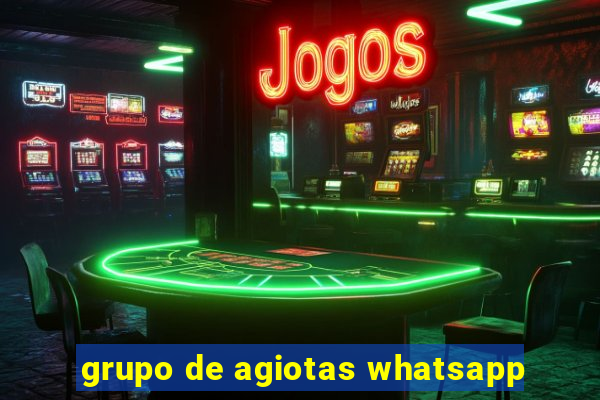 grupo de agiotas whatsapp